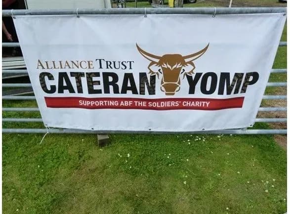 На міжнародних змаганнях у Шотландії Україну представлять 6 військових