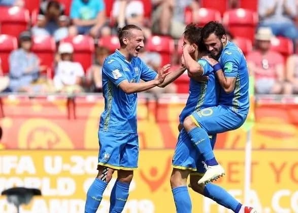 Чергова перемога: збірна U-20 вийшла у півфінал ЧС-2019
