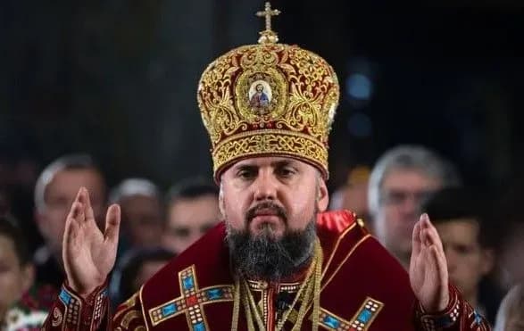 Епіфаній хоче запровадити зустрічі з ветеранами у Михайлівському соборі
