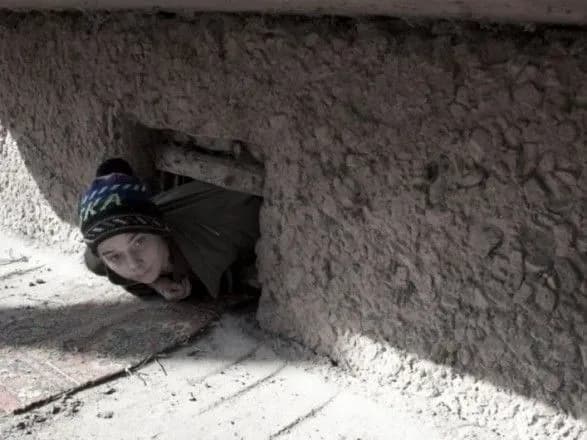 В Украине на учете служб по делам детей находится более 30 тысяч детей