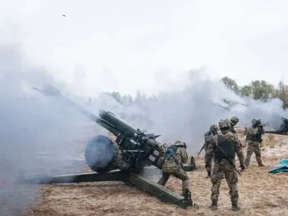 ООС: з початку доби бойовики вже дев’ять разів порушили режим тиші