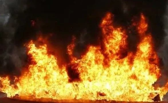 В Одесі горів морехідний коледж