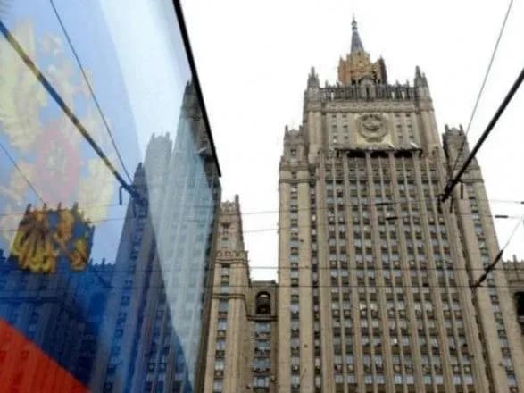 МЗС РФ допускає збільшення кількості військових фахівців у Венесуелі