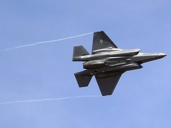 США вирішили припинити прийом турецьких пілотів для їх навчання на F-35