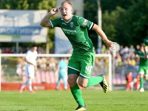 "Волынь" в противостоянии с "Карпатами" не смогла получить путевку в УПЛ