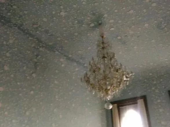 У Криму злива залила Воронцовський палац: пошкоджено картини