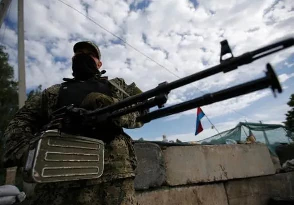 Бойовики шість разів обстріляли позиції Об'єднаних сил