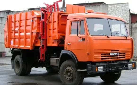 У курортному районі Одеси сміттєвоз збив чоловіка