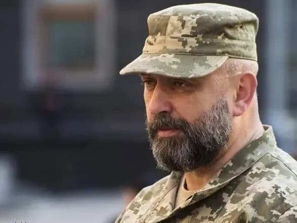 Кривонос прокоментував заяву Кучми щодо ініціативи “не стріляти у відповідь”