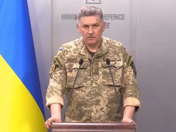 Військові мають дозвіл на вогонь у відповідь на обстріли бойовиків - Генштаб