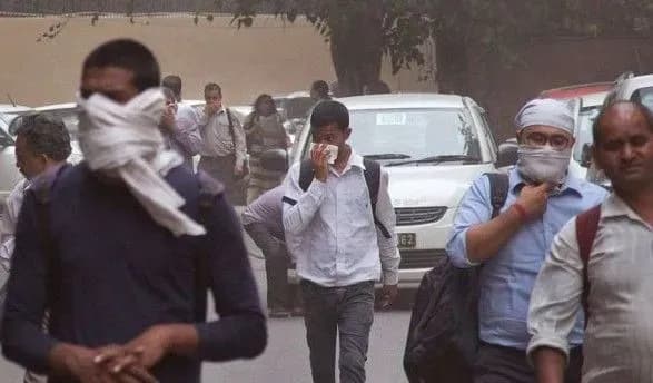 Жертвами пилових буревіїв у Індії стали щонайменше 26 осіб