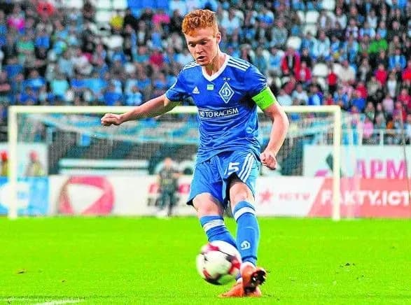 Клуб Прімери націлився на трансфер Циганкова