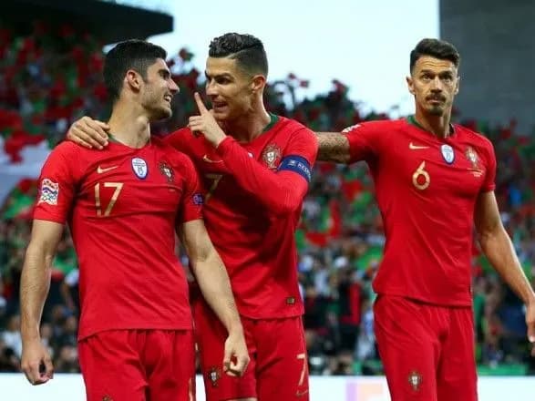 Португалія стала тріумфатором Ліги націй