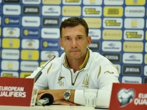 Шевченко припустив, що гра з Люксембургом може стати складнішою за матч з сербами