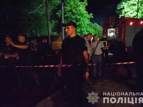 Кількість жертв через пожежу в одеській психлікарні збільшилася до 6 осіб, десятки госпіталізовано