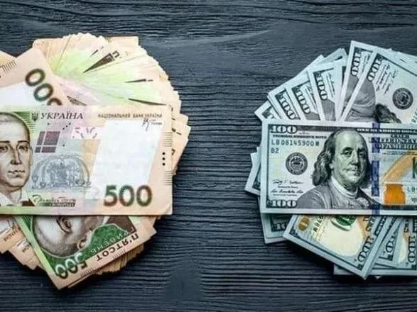 Минулого тижня НБУ викупив з ринку понад 100 мільйонів доларів