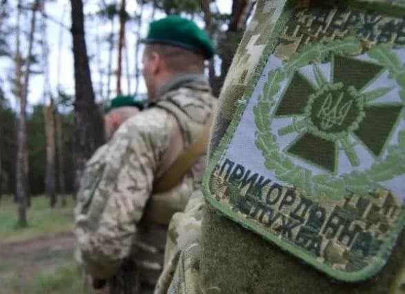 ДПСУ посилила охорону кордону з Молдовою