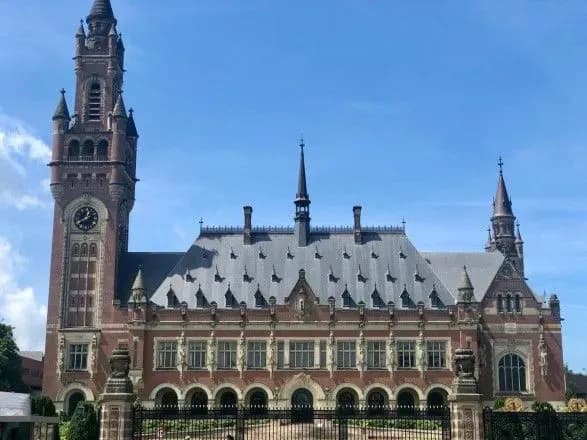 Суд опублікував позиції України і РФ про юрисдикцію у справі з морського права