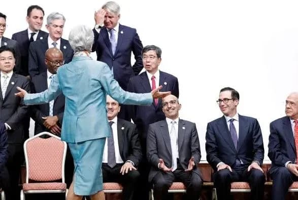 Країни G20 хочуть реформувати правила оподаткування технологічних гігантів