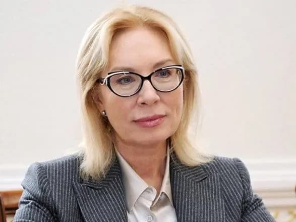 Денисова о заключенных россиянах в Украине: Зеленский имеет добрую волю освободить всех