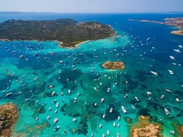 На Сардинії нашестя сарани