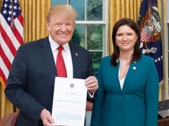 Новий глава МЗС Молдови відкликав посла в США через заяви щодо кризи в країні