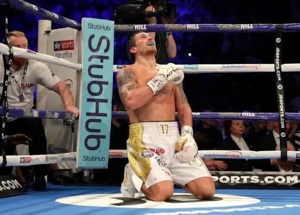 Усик виразив готовність прийняти участь у Всесвітній боксерській суперсерії в суперважкій вазі