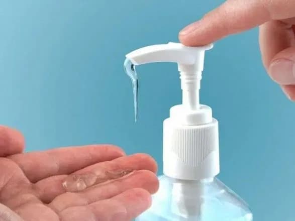 Ще один антисептик потрапив під заборону в Україні