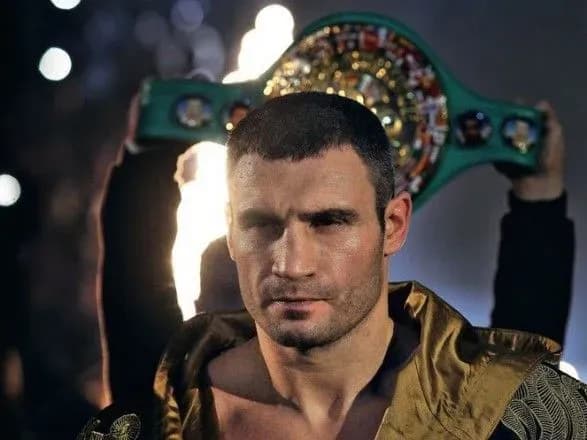 WBC нагородила Кличко-старшого черговим світовим званням