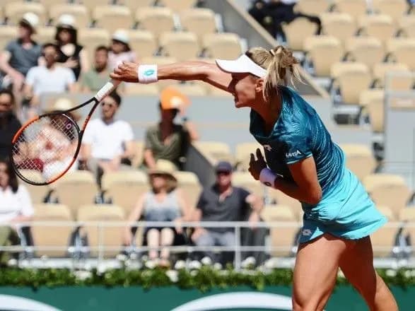 Тенісистка з Києва стала півфіналісткою парних змагань WTA у Нідерландах