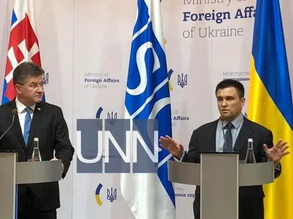 РФ намагається скомпроментувати Зеленського або підставити українських військових - Клімкін