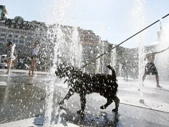 Наступний тиждень також буде спекотним - синоптики