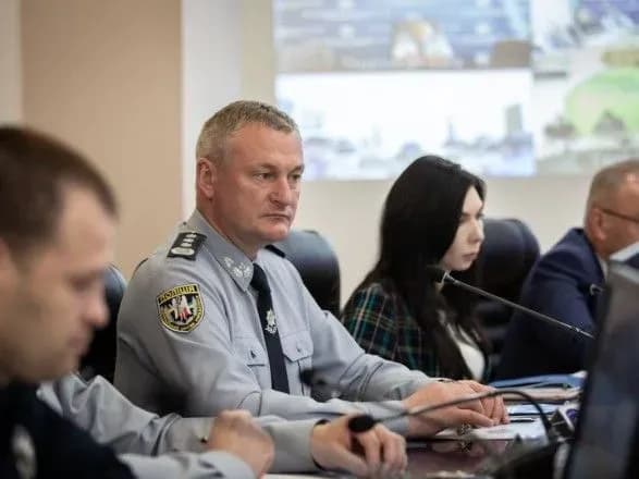 Поліцію через вибори переведуть на посилений режим з 15 липня