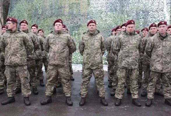 Хомчак планує привести численність військових до оптимальної кількості