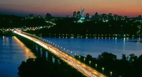 Сьогоднішня ніч у столиці виявилась найтеплішою з 1927 року