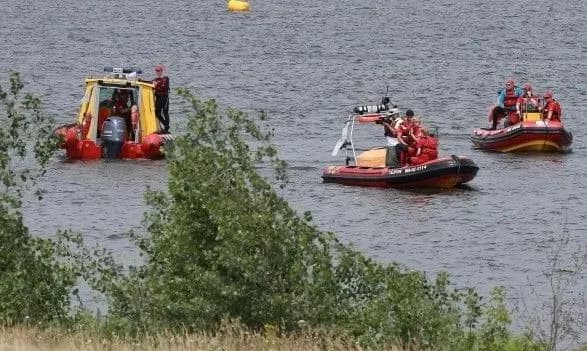 Пілот літака, який впав під час авіашоу в Польщі, загинув