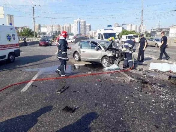 Через смертельну ДТП у Києві відкрили провадження
