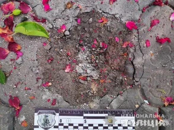 Вибух стався на Одещині