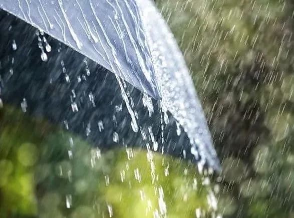 Українців попередили про грози та град