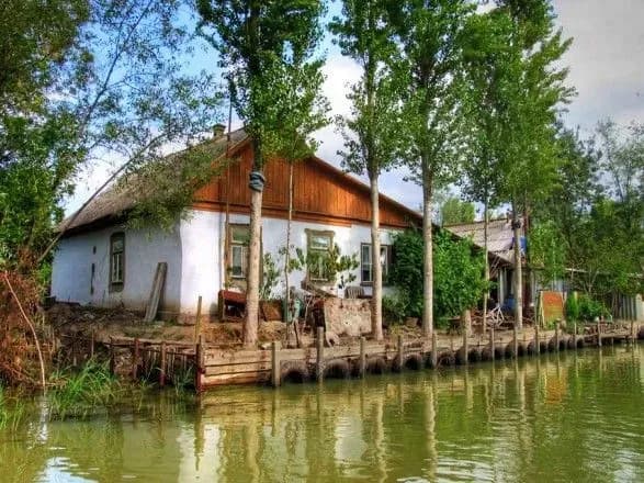 Рятувальники попередили про підтоплення "міста на воді" Вилкового