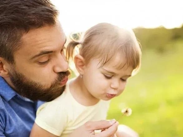 Епіфаній привітав українців із Днем батька