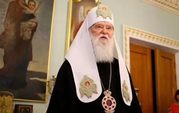 Філарет розсилає запрошення на собор УПЦ КП