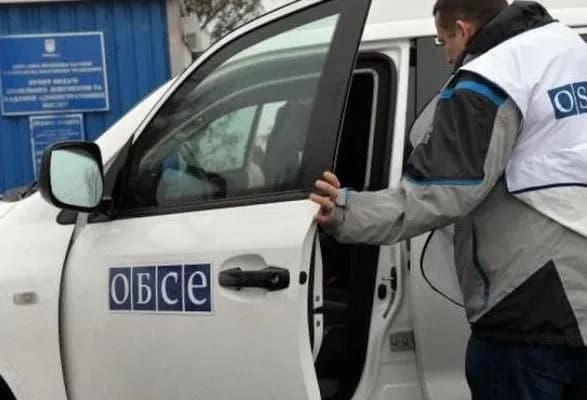В окупованій Михайлівці обстріляли школу - ОБСЄ