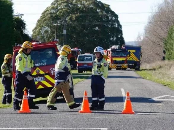 Два легкомоторні літаки зіткнулися у Новій Зеландії