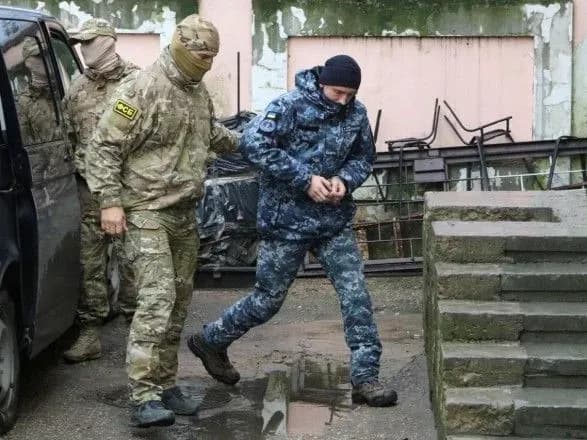 У РФ є тиждень, щоб надати звіт трибуналу ООН про виконання рішення по морякам
