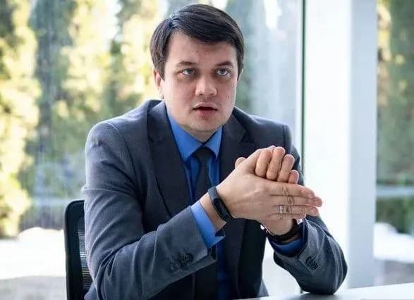 Статут партії "Слуга народу" з’явиться найближчим часом – Разумков