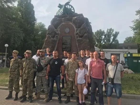 Володимир Тесля закликав українців єднатися перед внутрішньою загрозою державності України