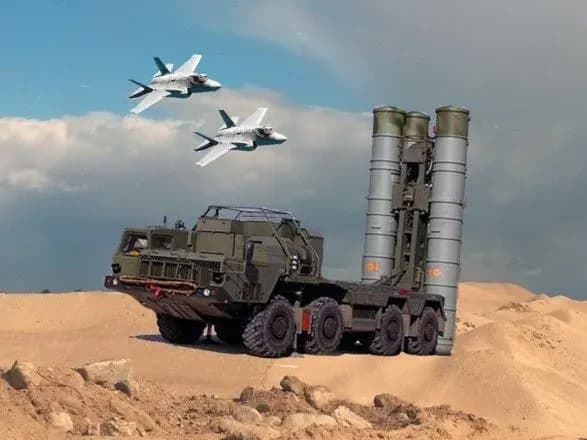 США попереджають про санкції проти Туреччини за розміщення систем С-400