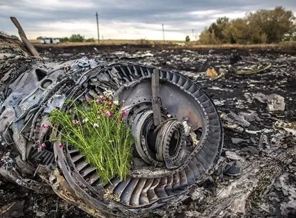 Великобритания призвала Россию сотрудничать со стороной обвинения по делу MH17