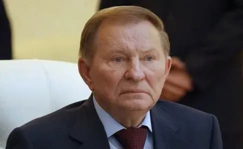 Кучма назвав умову перегляду торгівельних обмежень щодо ОРДЛО